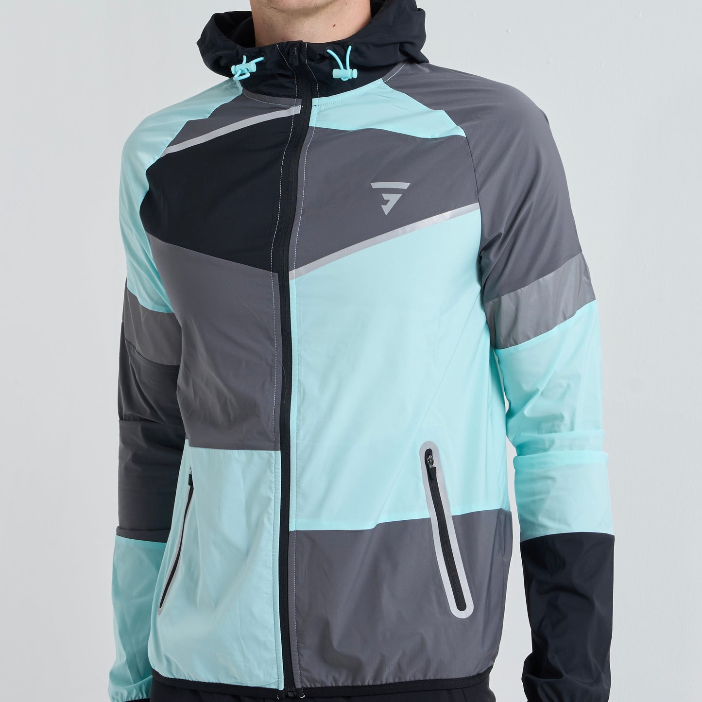 GRIID Panel Windrunner Aqua