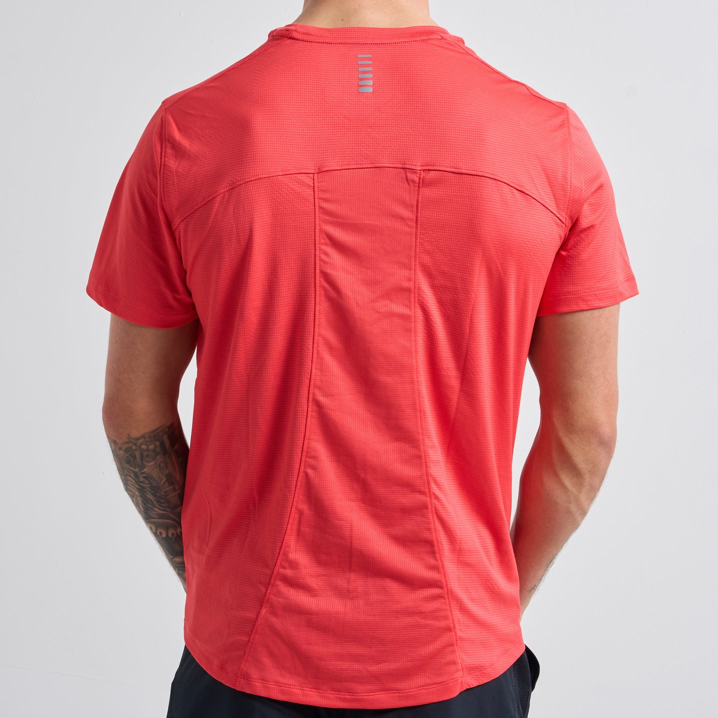Under Armour Coolswitch Tee - Red