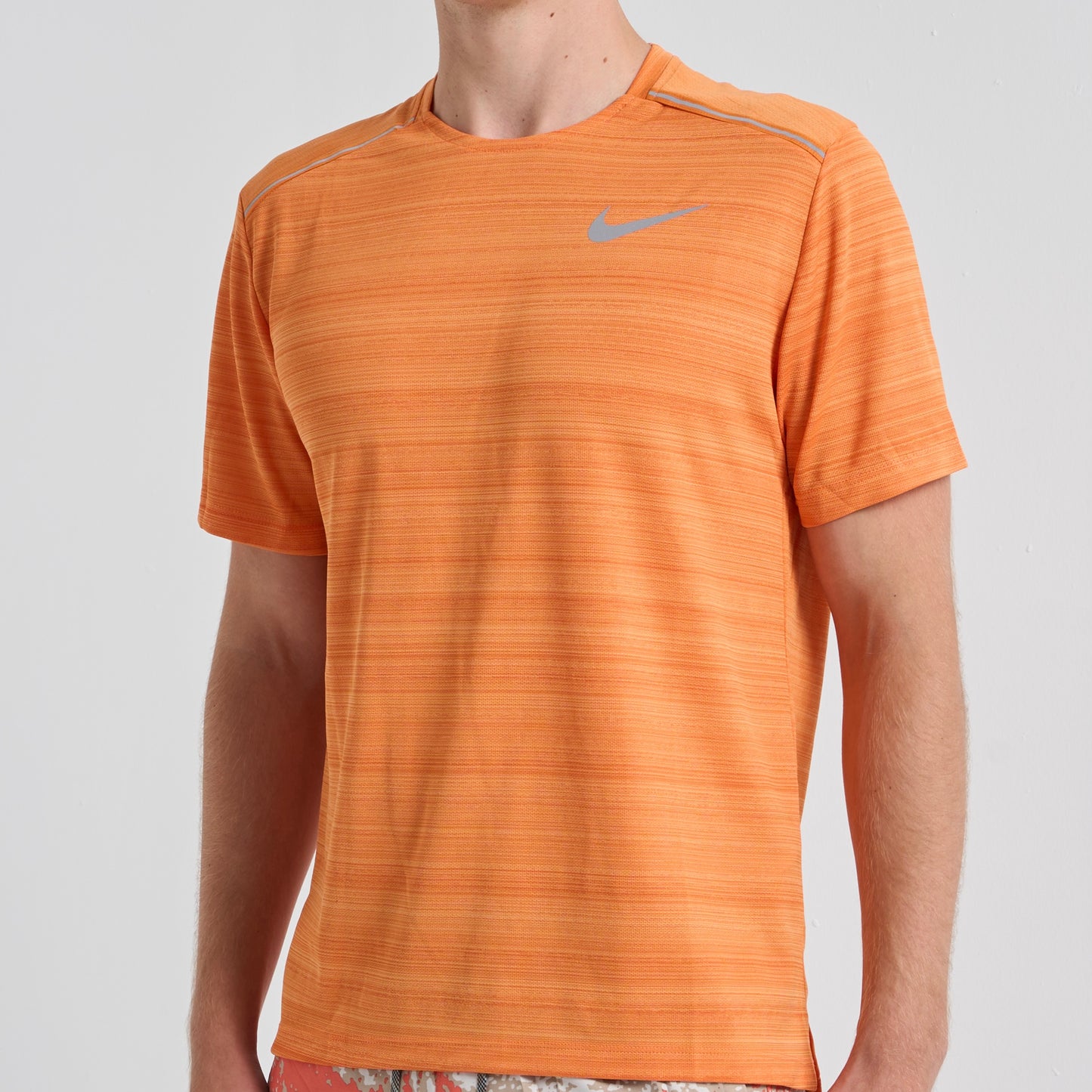 Nike Miler Tee Orange
