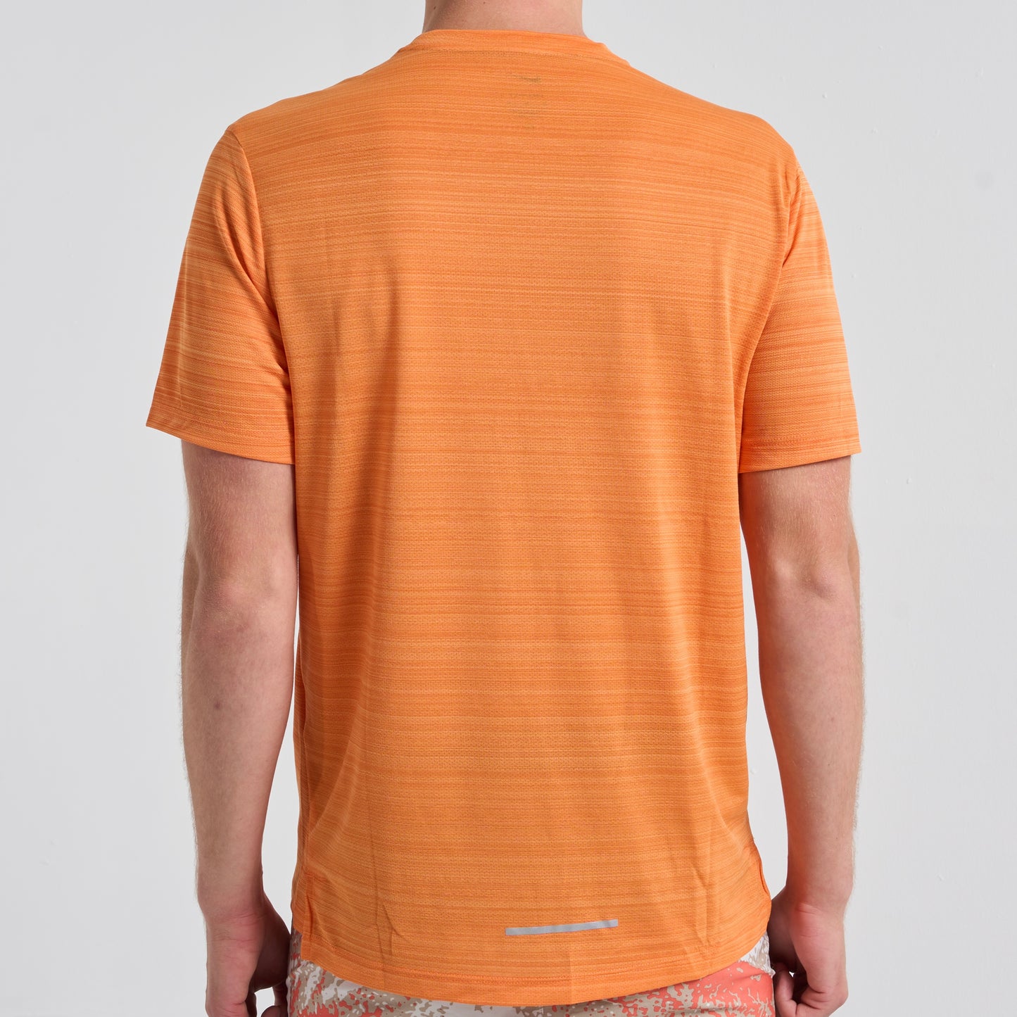 Nike Miler Tee Orange