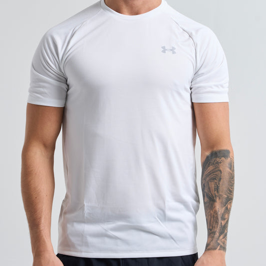 Under Armour Tech Tee White