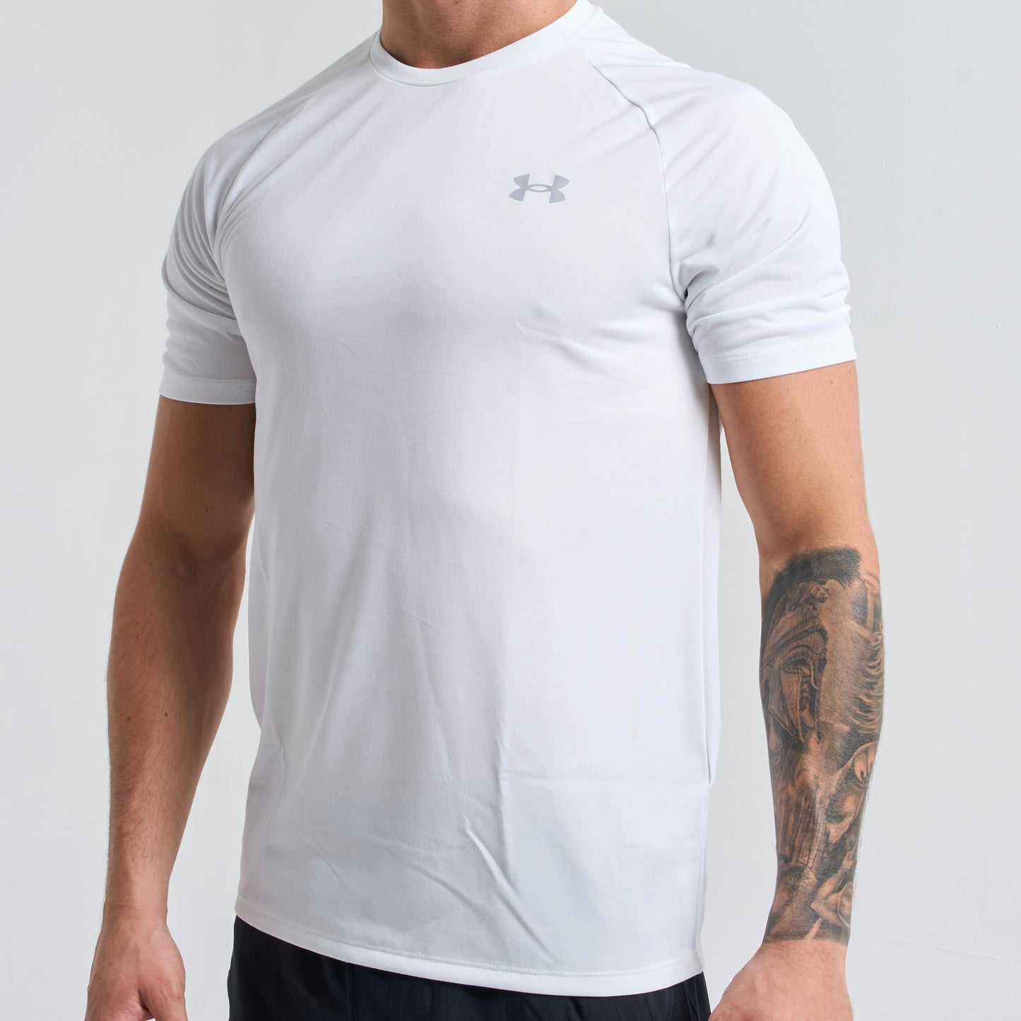Under Armour Tech Tee White