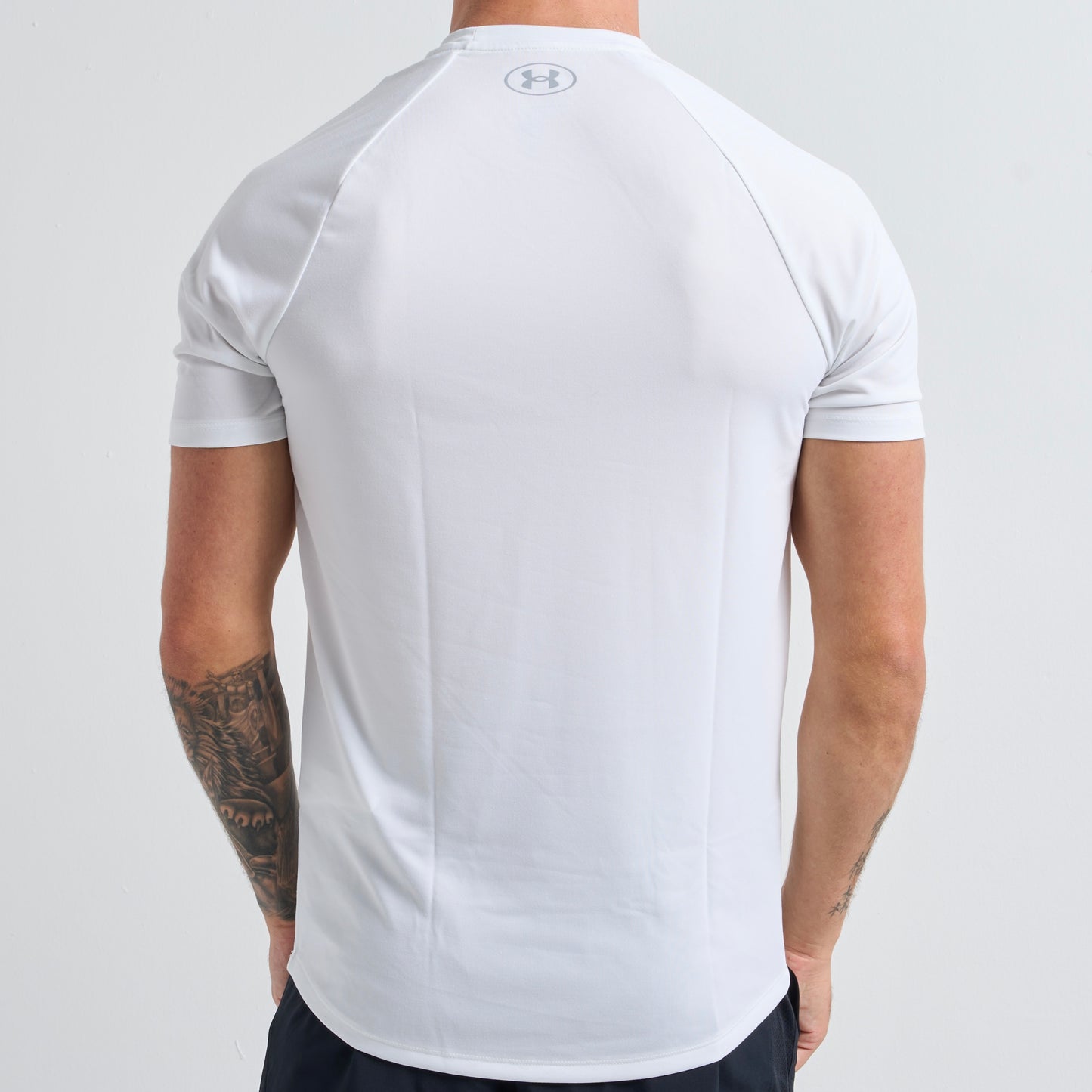 Under Armour Tech Tee White