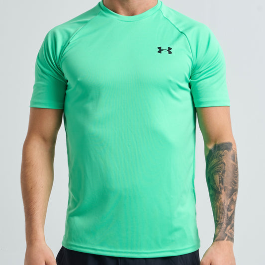 Under Armour Tech 2.0 Tee - Green