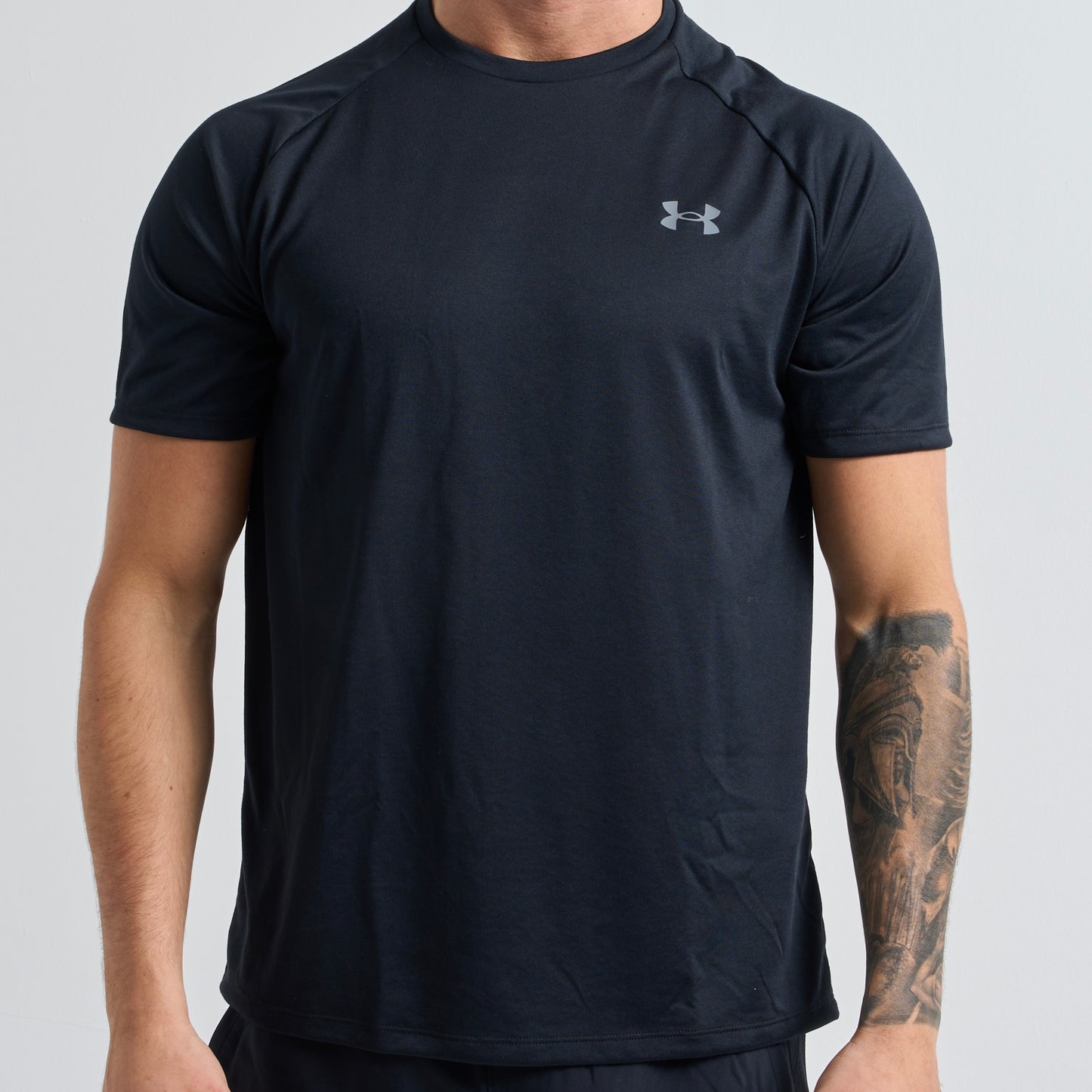 Under Armour Tech Tee Black