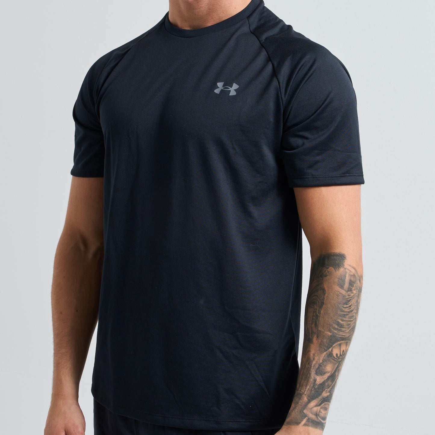 Under Armour Tech Tee Black