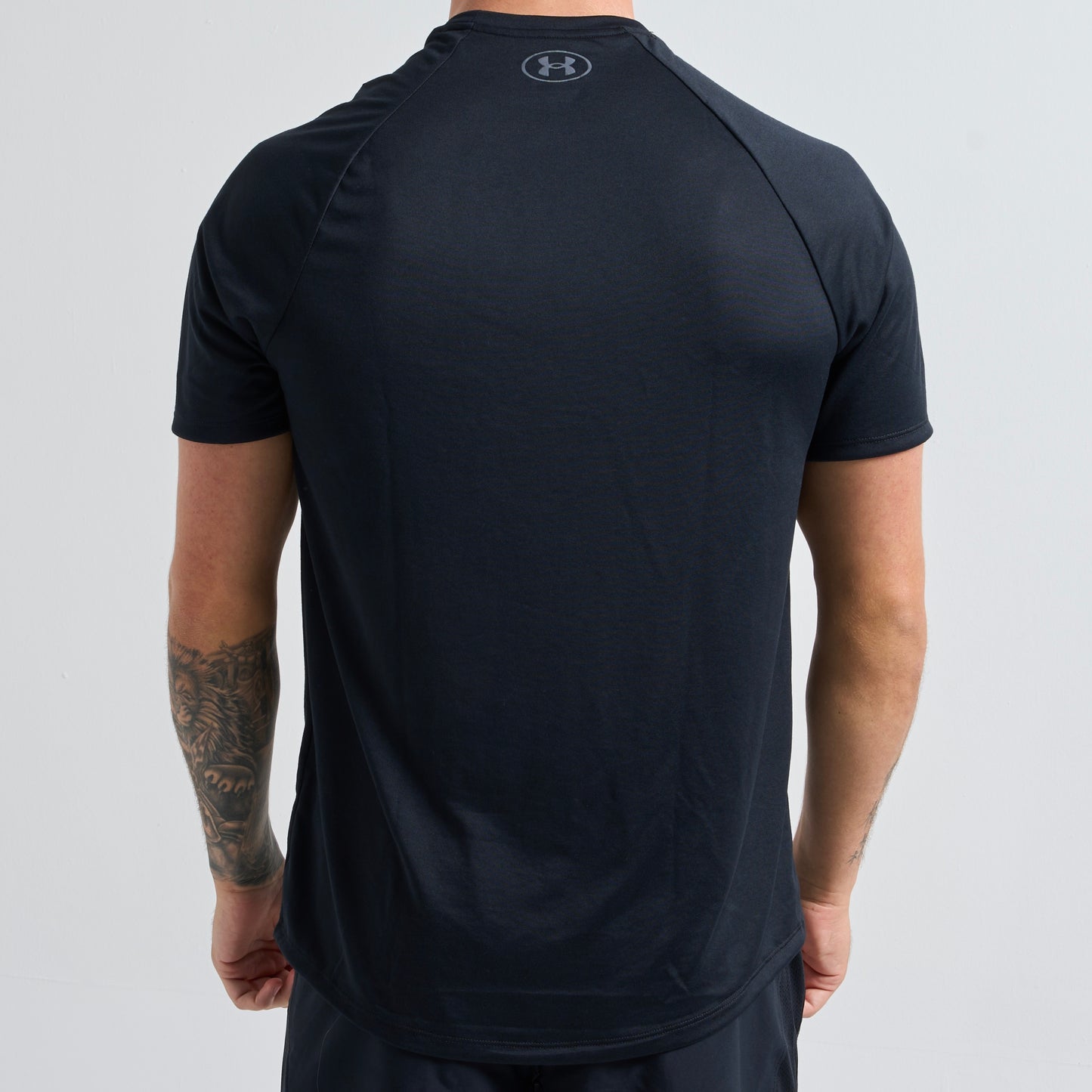 Under Armour Tech Tee Black