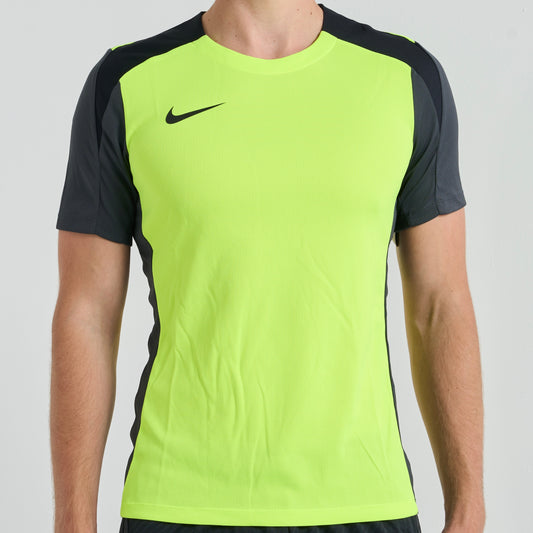 Nike Strike Tee Black / Volt