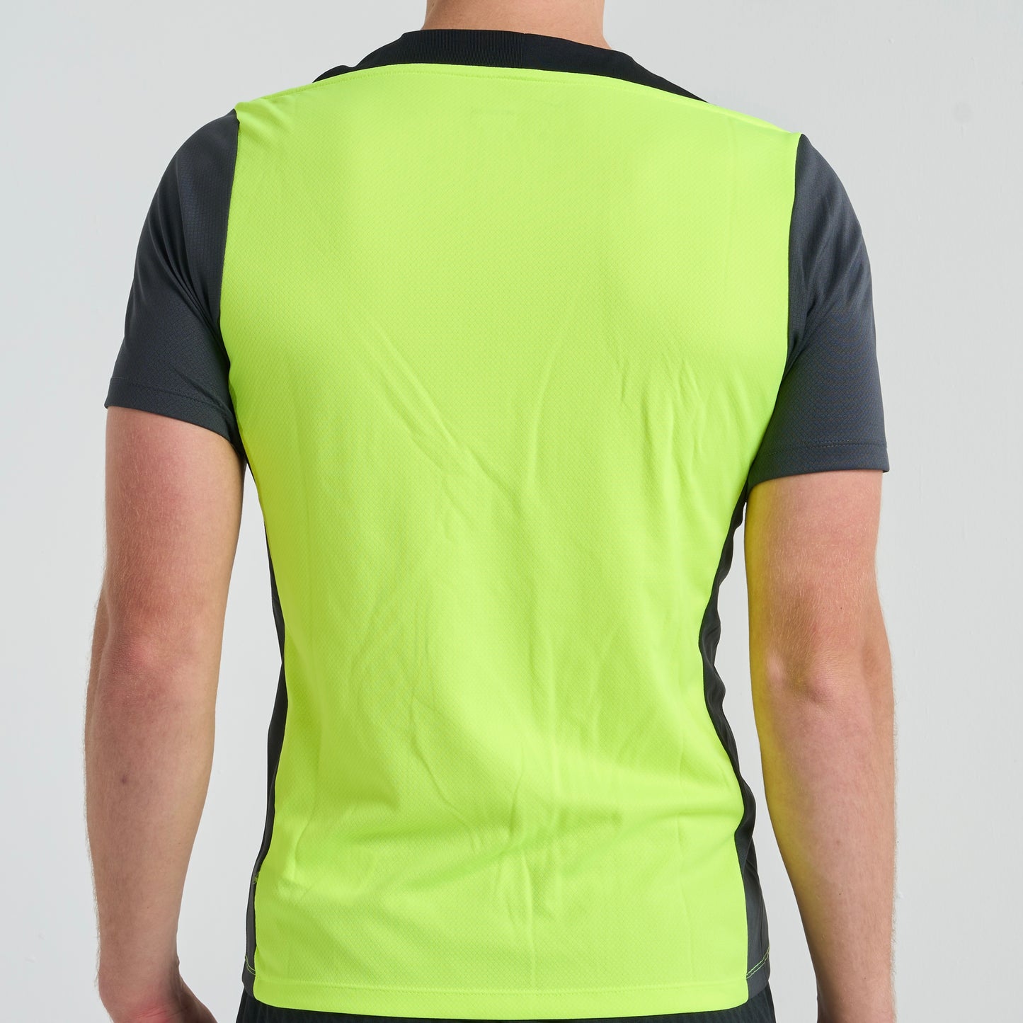 Nike Strike Tee Black / Volt