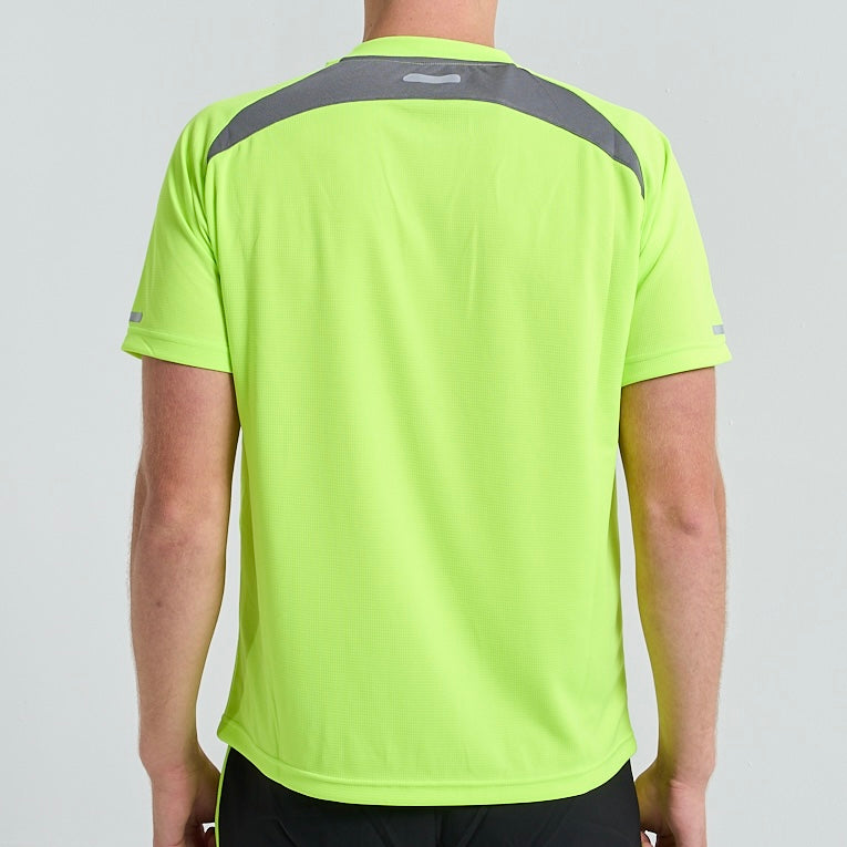 PRTY Active Tee - Volt