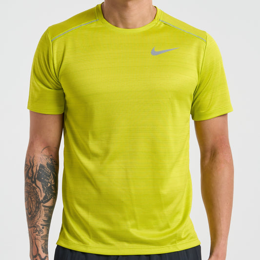 Nike Miler Tee Dusty Cactus