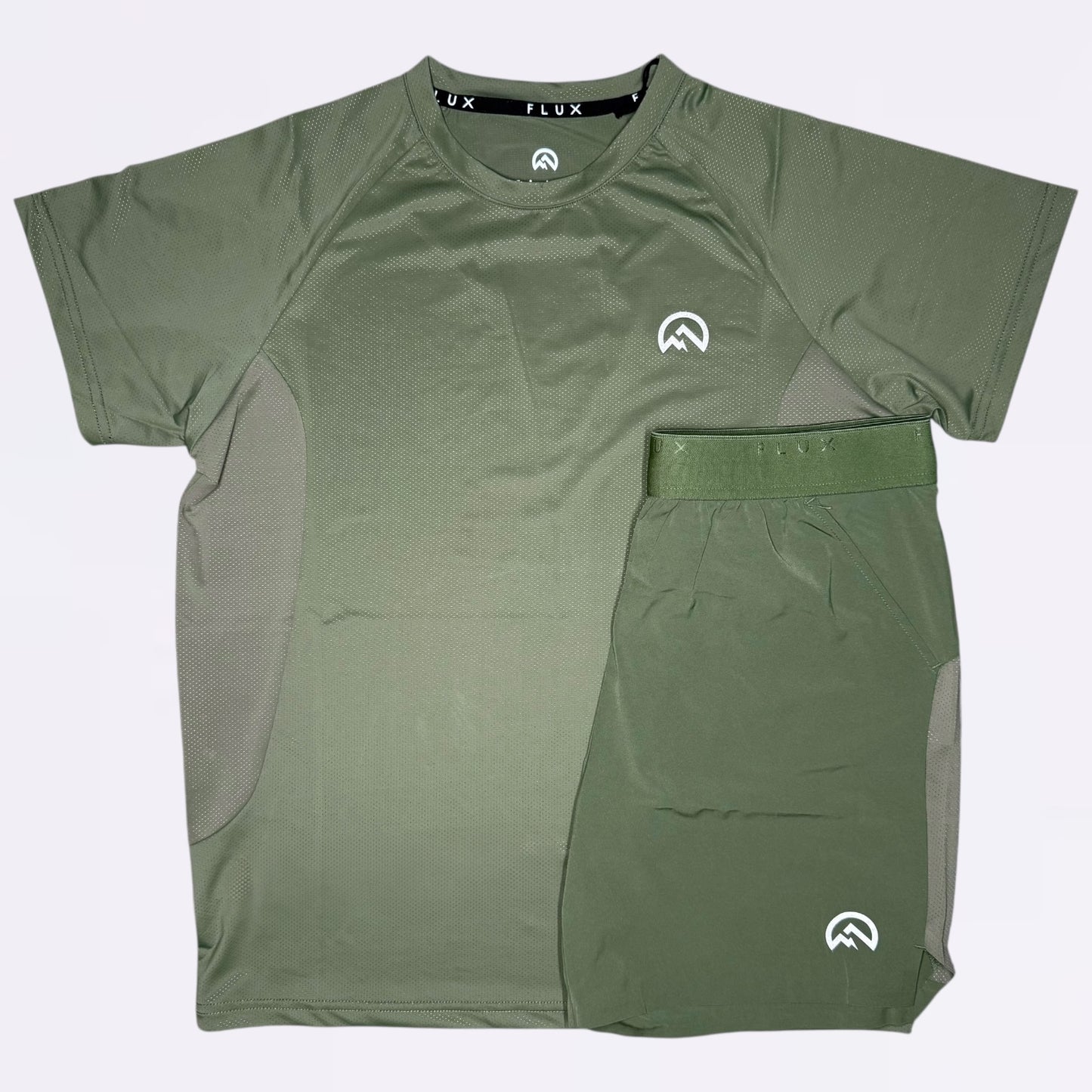 Flux Tech Set - Sage