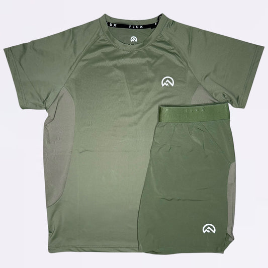 Flux Tech Set - Sage