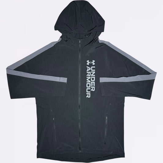 Under Armour Launch Jacket Black