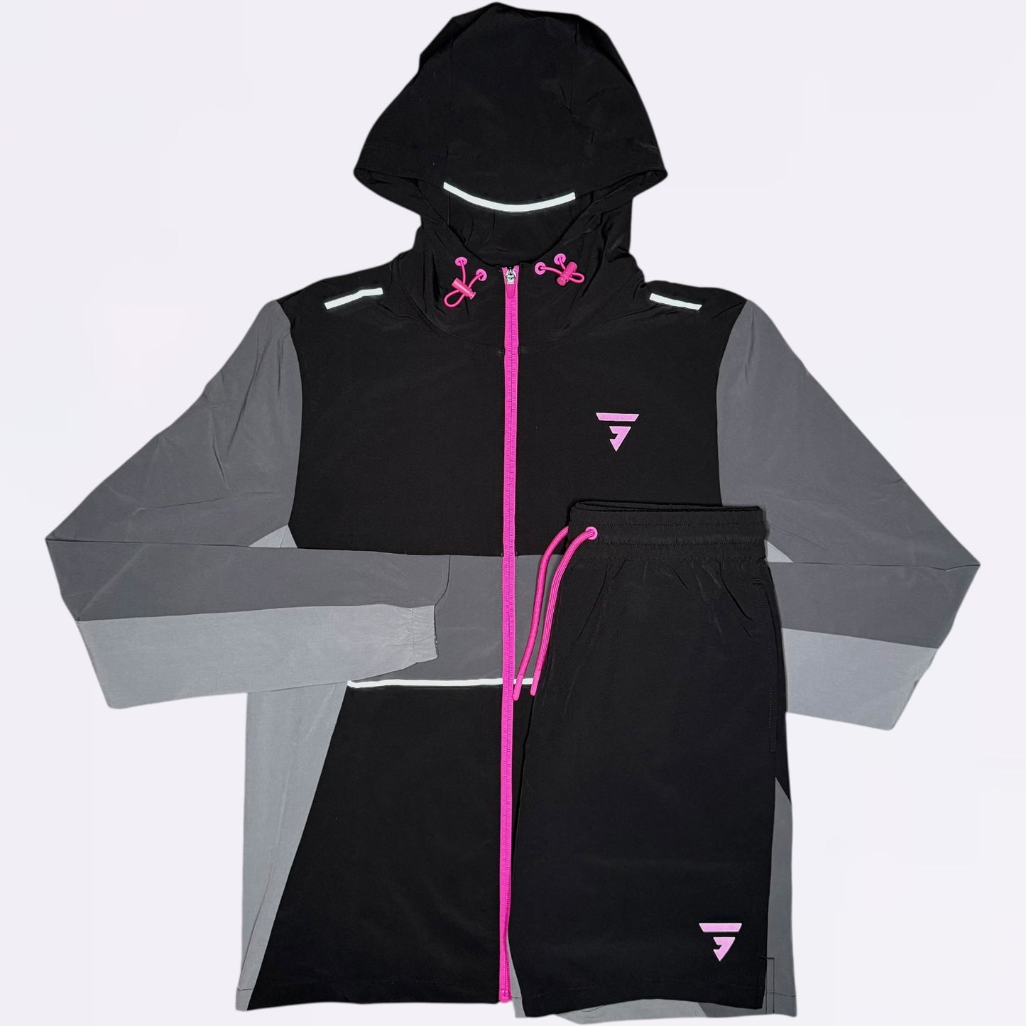 GRIID Evo Set - Fuchsia