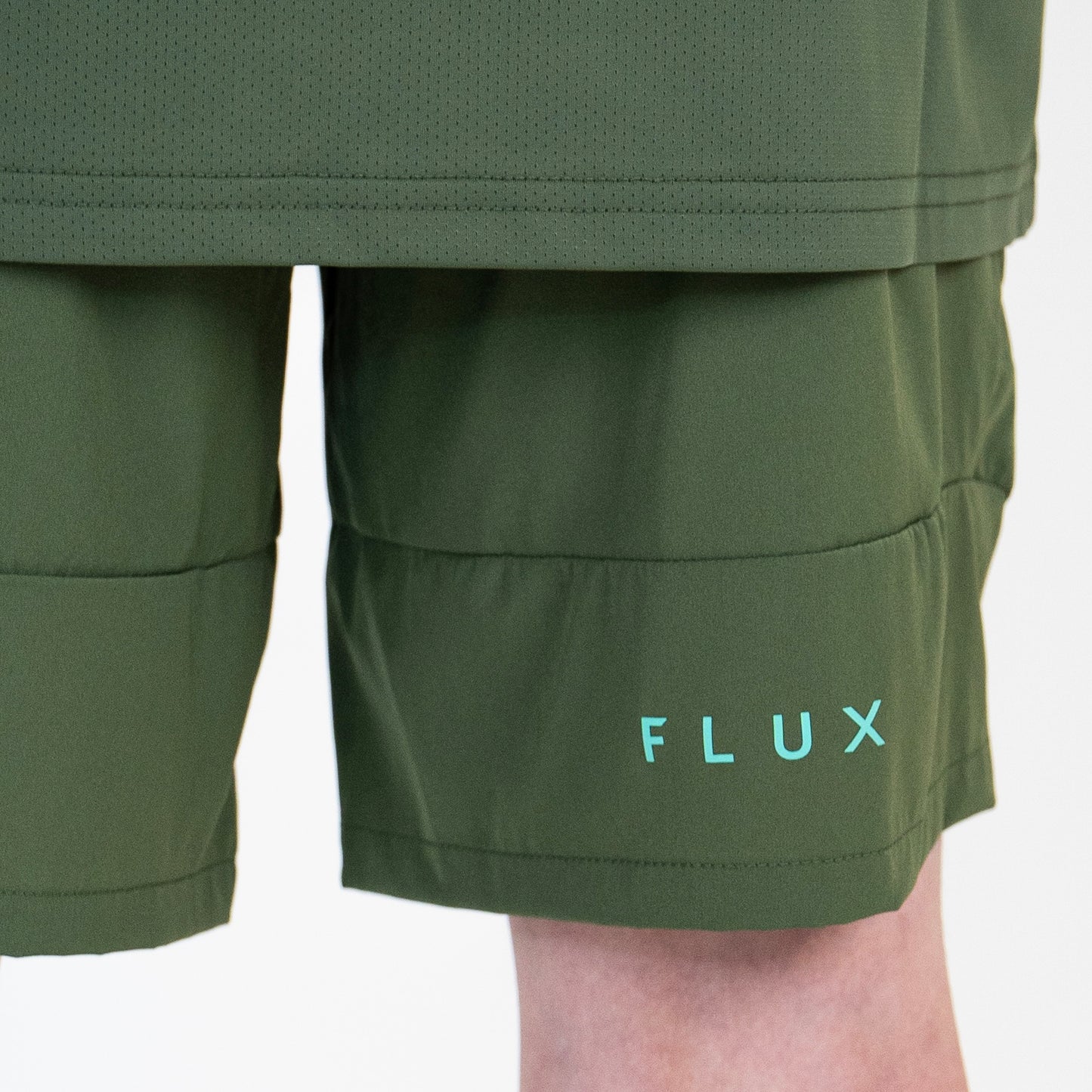 Flux Graphic Set - Sage (Junior)