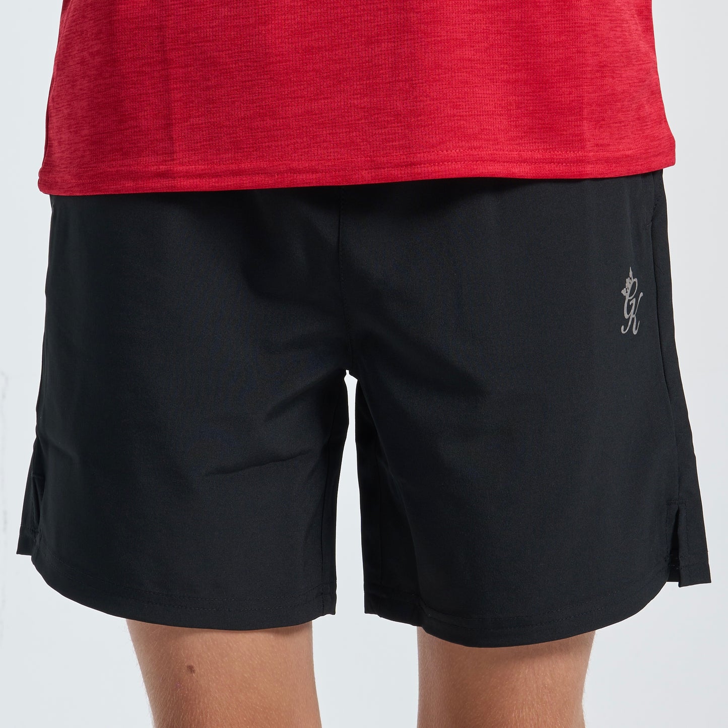 GymKing Element Set - Red Pepper Marl / Black (Junior)