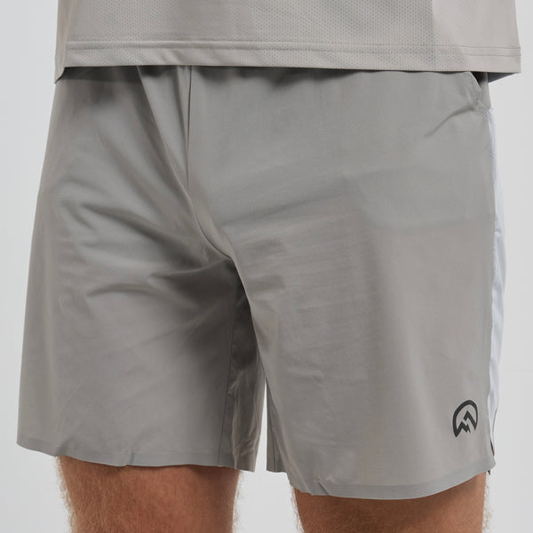 Flux Tech Shorts - Grey