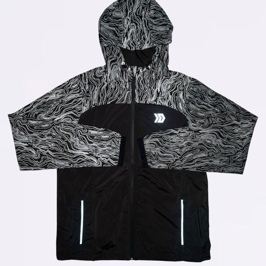 DASH Aura Windrunner - Black (Junior)
