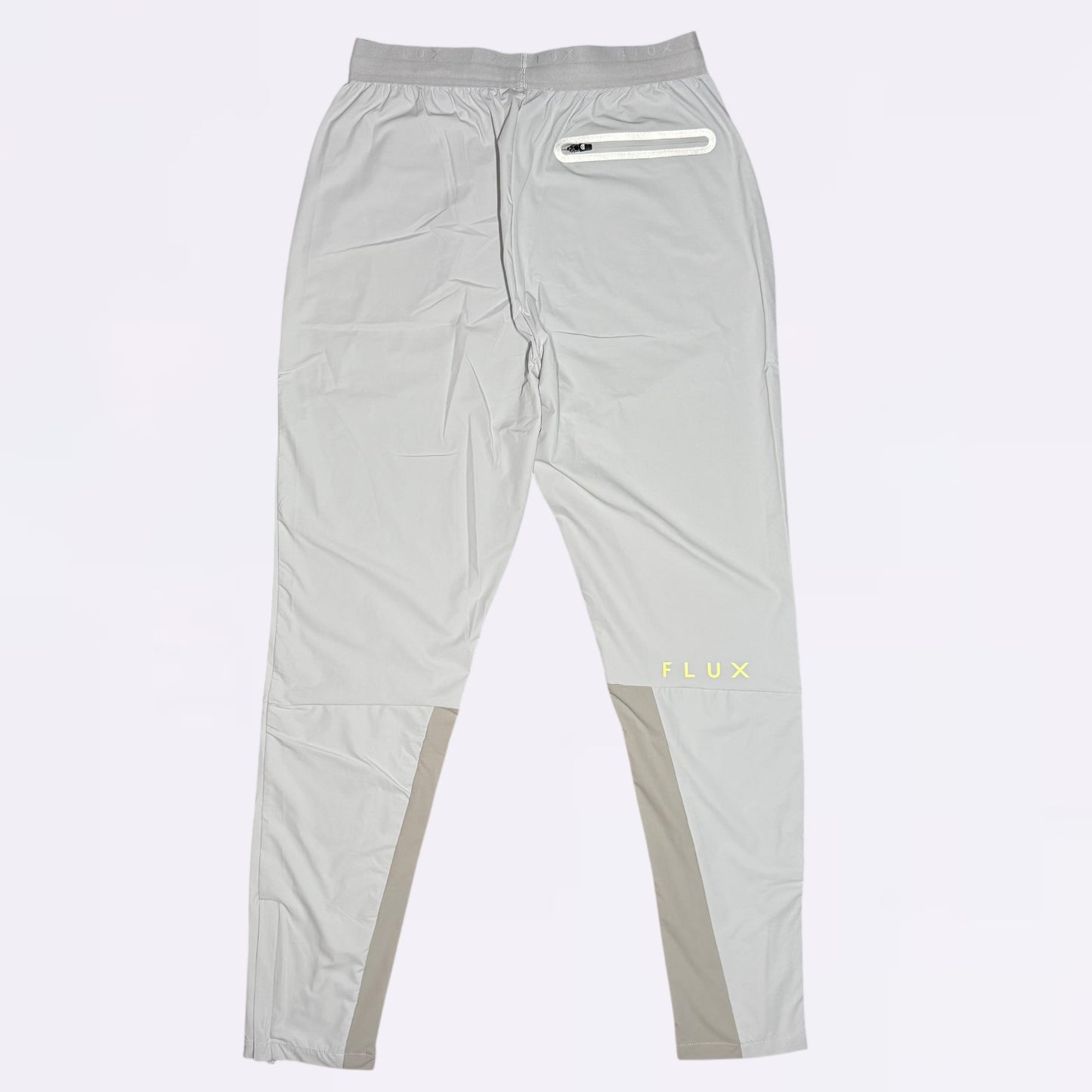 Flux Versatility Set - Jacket & Bottoms - Grey / Neon