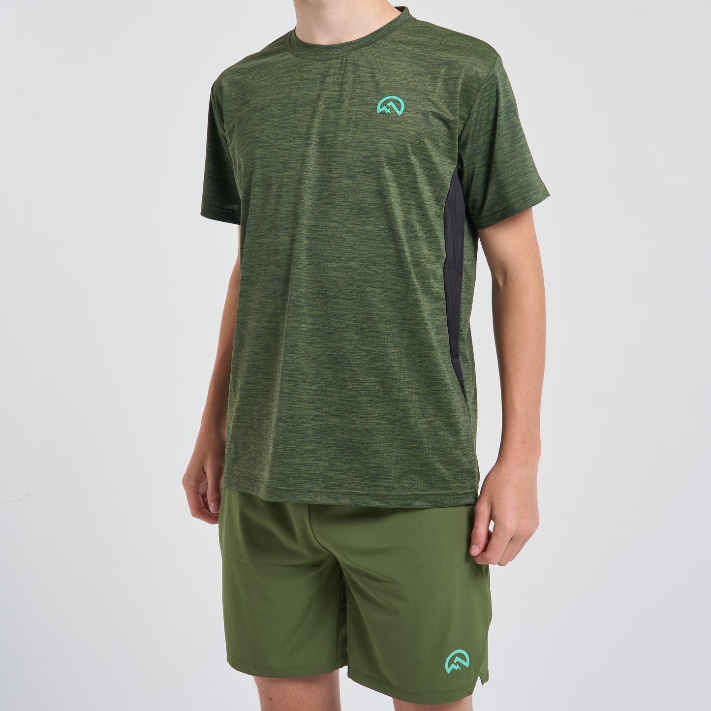 Flux Panel Set - Sage (Junior)