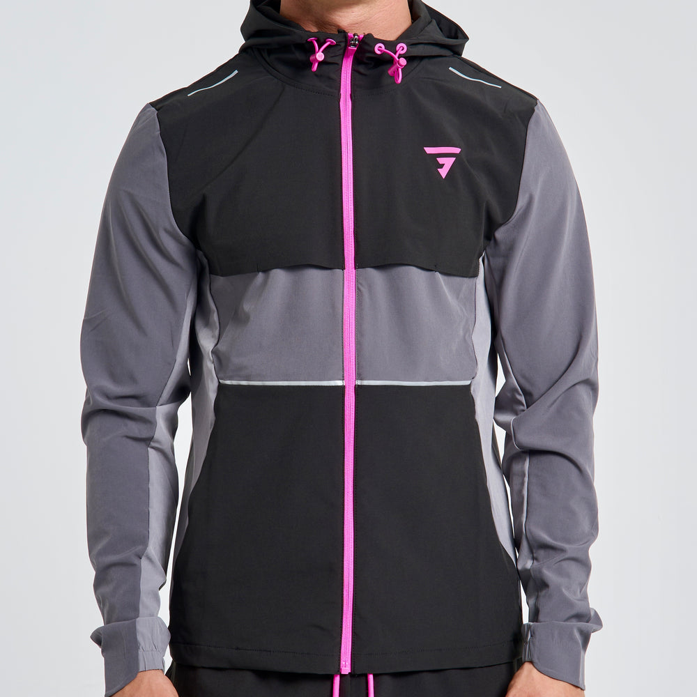 GRIID Evo Windrunner - Fuchsia