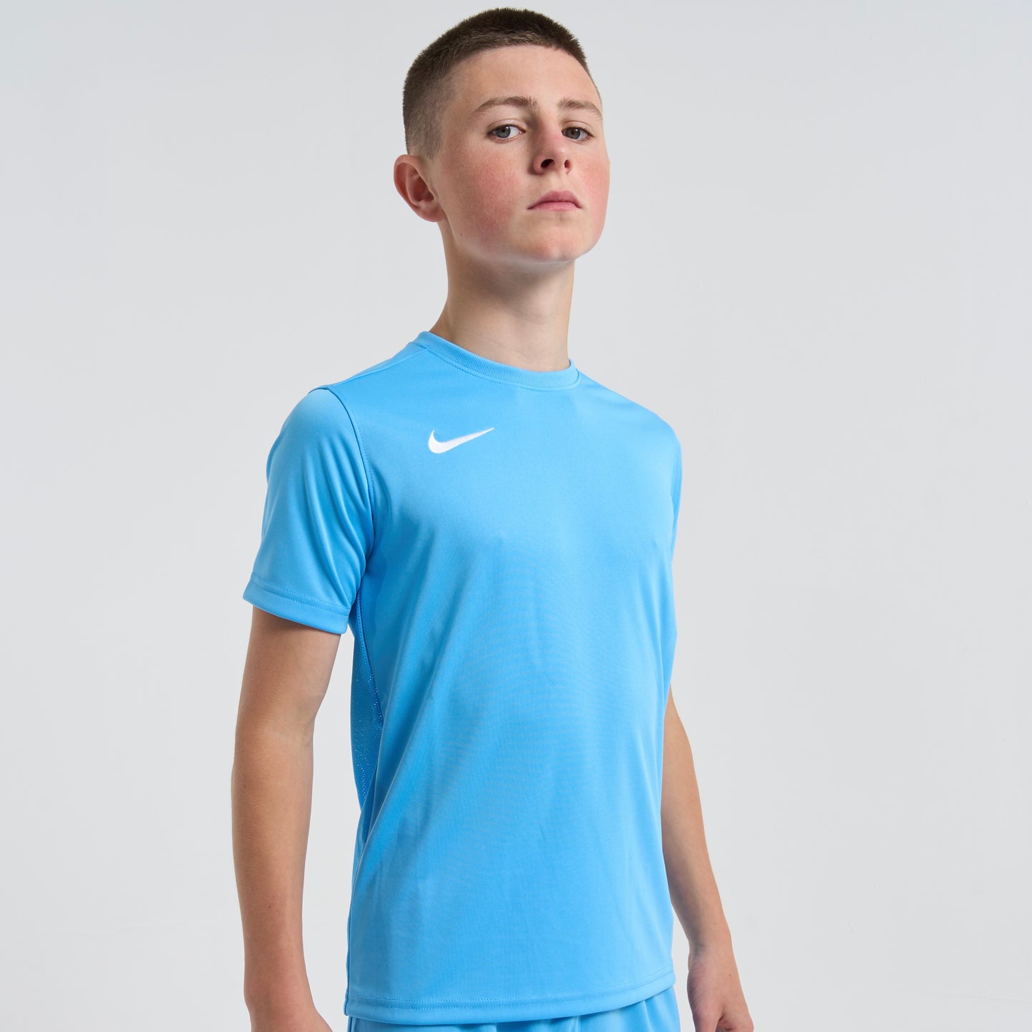 Nike Dri-Fit Tee University Blue (Junior)