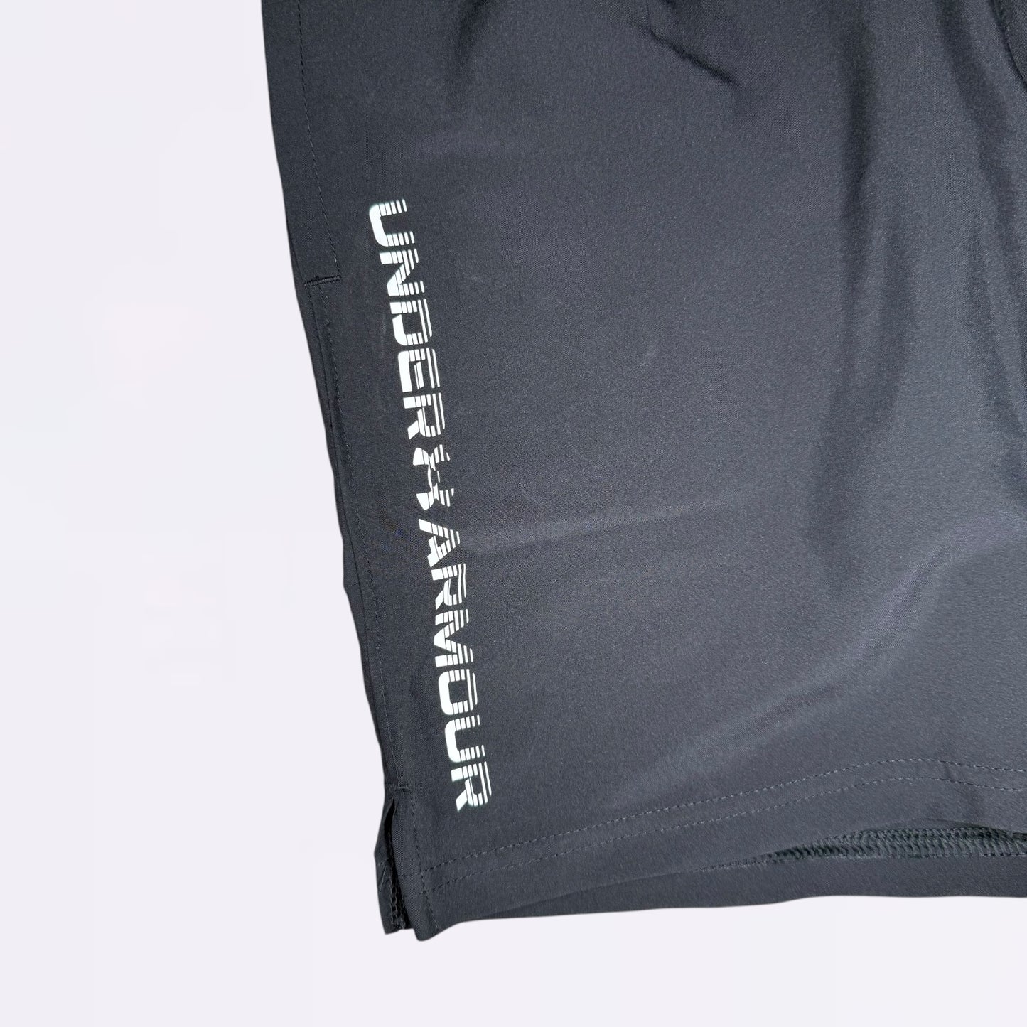 Under Armour Woven Shorts Black (Junior)