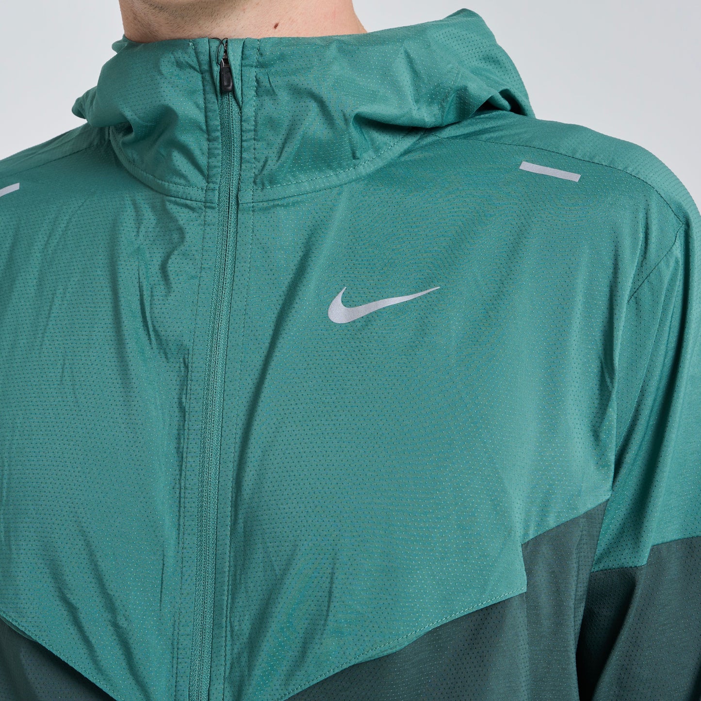 Nike Windrunner & Challenger Set - Vintage Green / Black