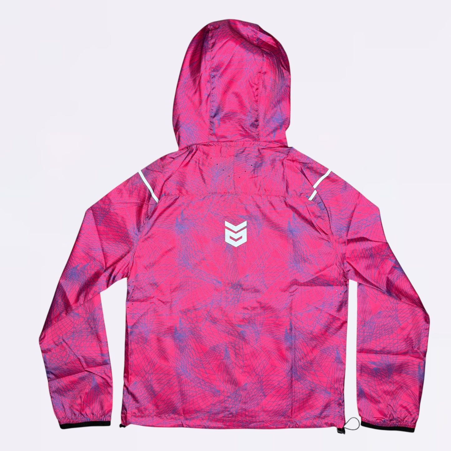 DASH Hyperweb Windrunner - Pink (Junior)