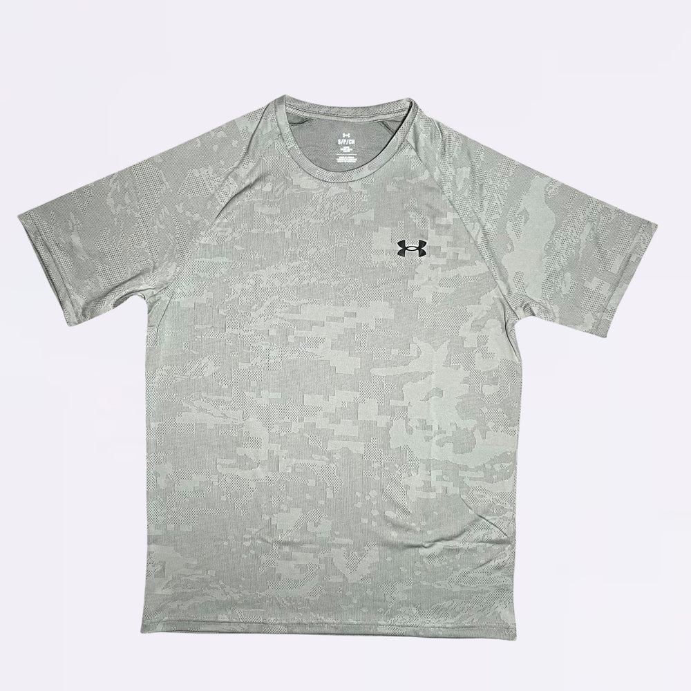 Under Armour Velocity Jacquard Khaki Green