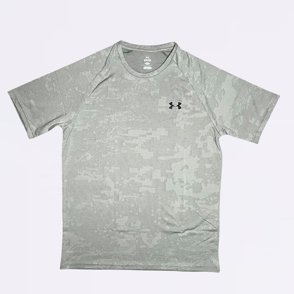 Under Armour Velocity Jacquard Khaki Green
