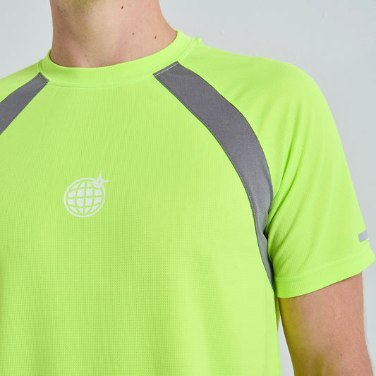 PRTY Active Tee - Volt