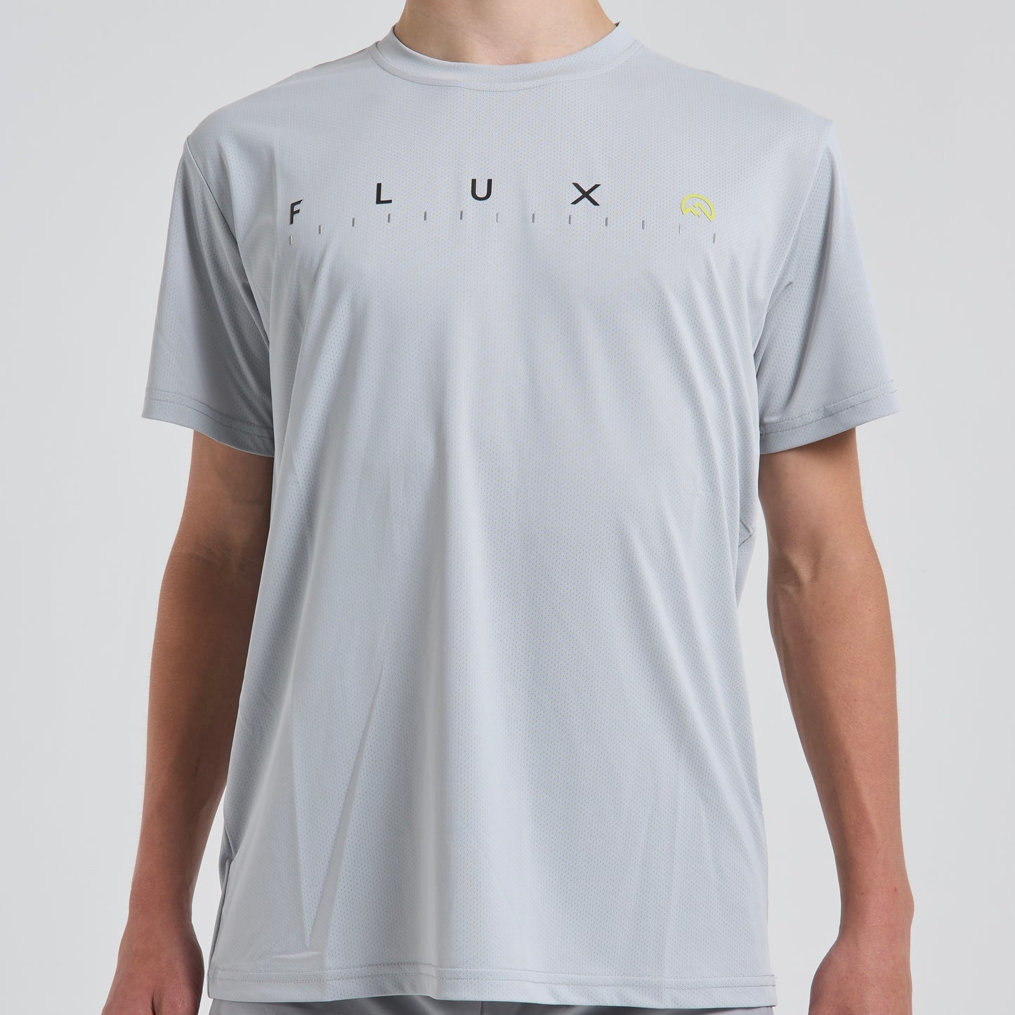 Flux Graphic Tee - Grey  (Junior)