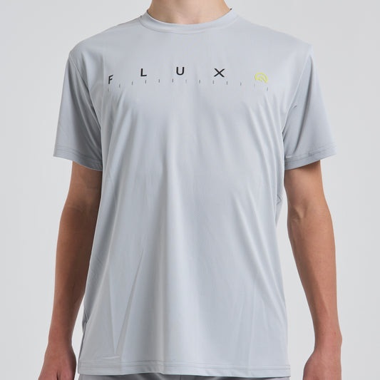 Flux Graphic Tee - Grey  (Junior)