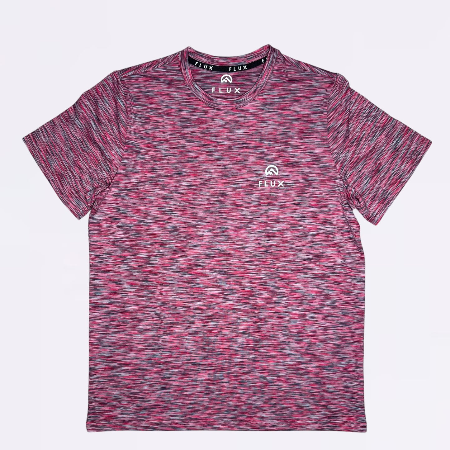 Flux Multi Tee - Red