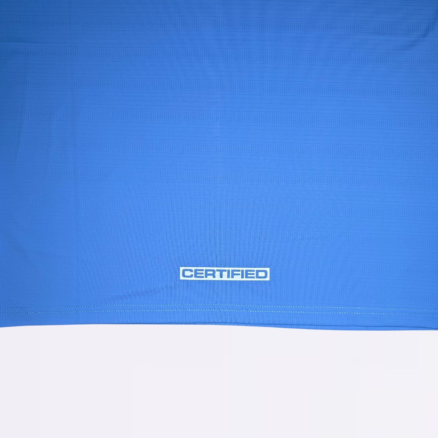 Certified Sports Tee - Blue