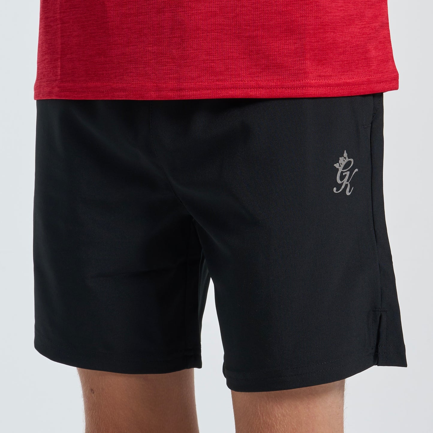 GymKing Element Set - Red Pepper Marl / Black (Junior)