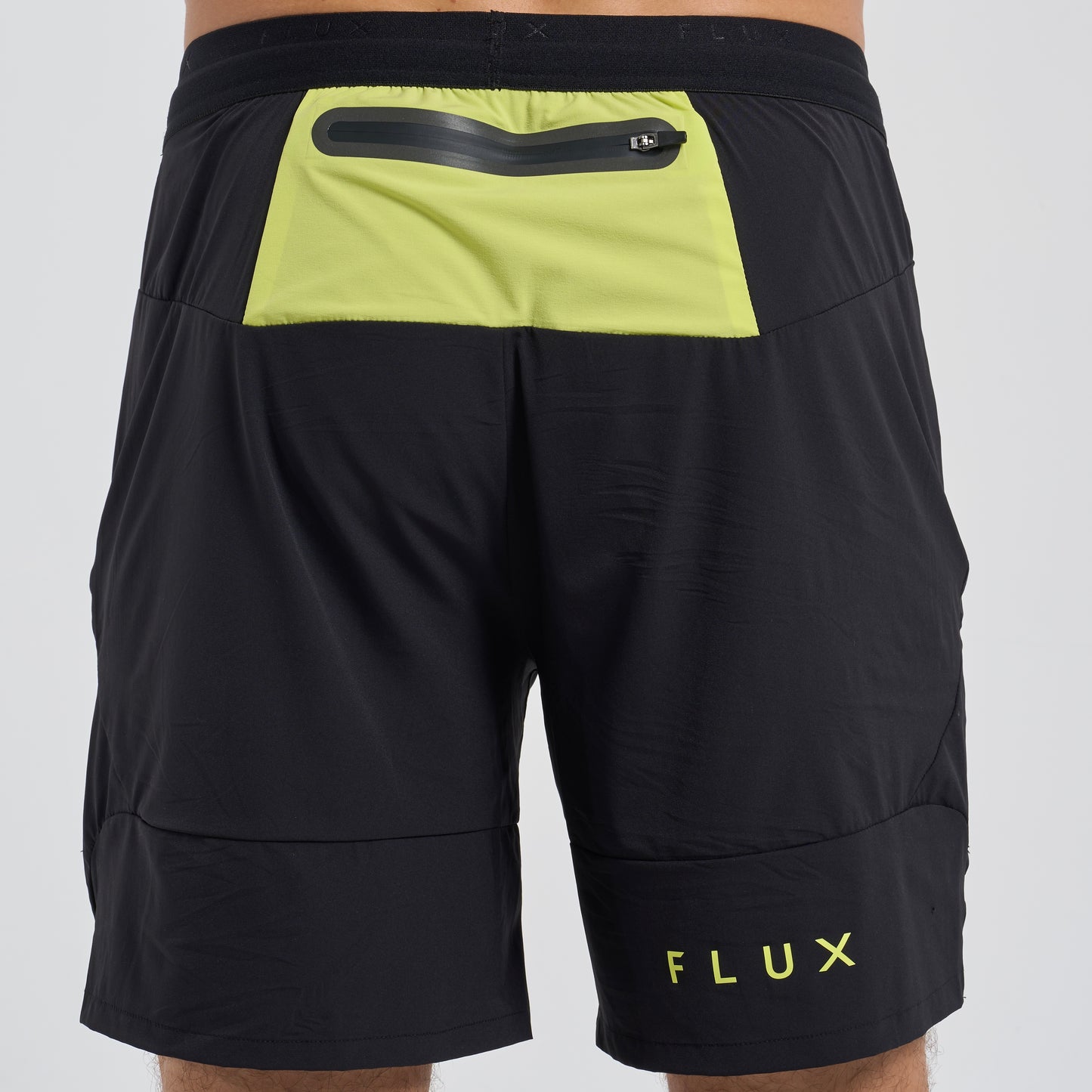 Flux Versatility Shorts - Black