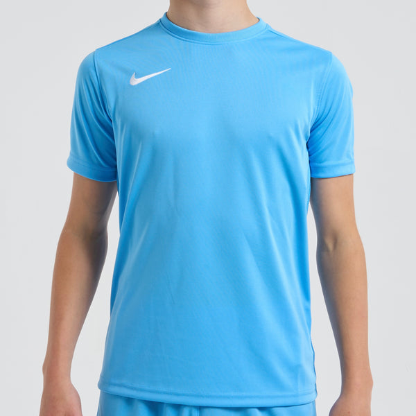 Nike Dri-Fit Tee University Blue (Junior)