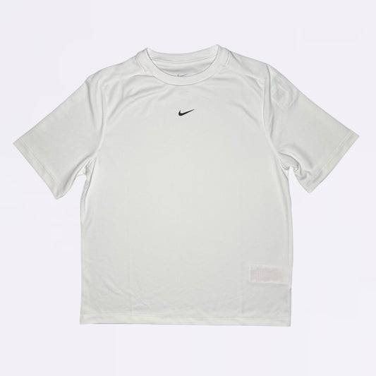 Nike Tick Tee White (Junior)