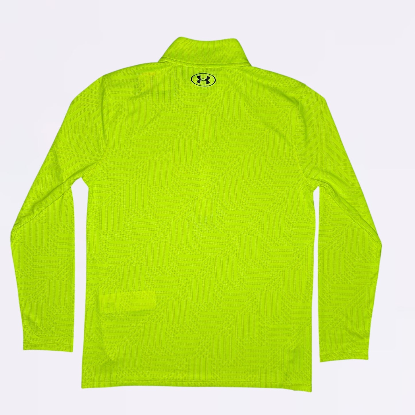 Under Armour Geotessa Tech Half Zip - Volt