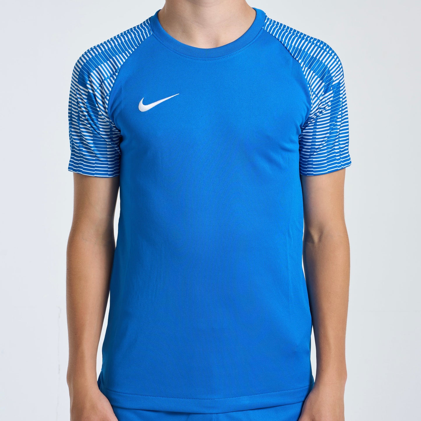 Nike Dri Fit Academy Set  - Blue (Junior)