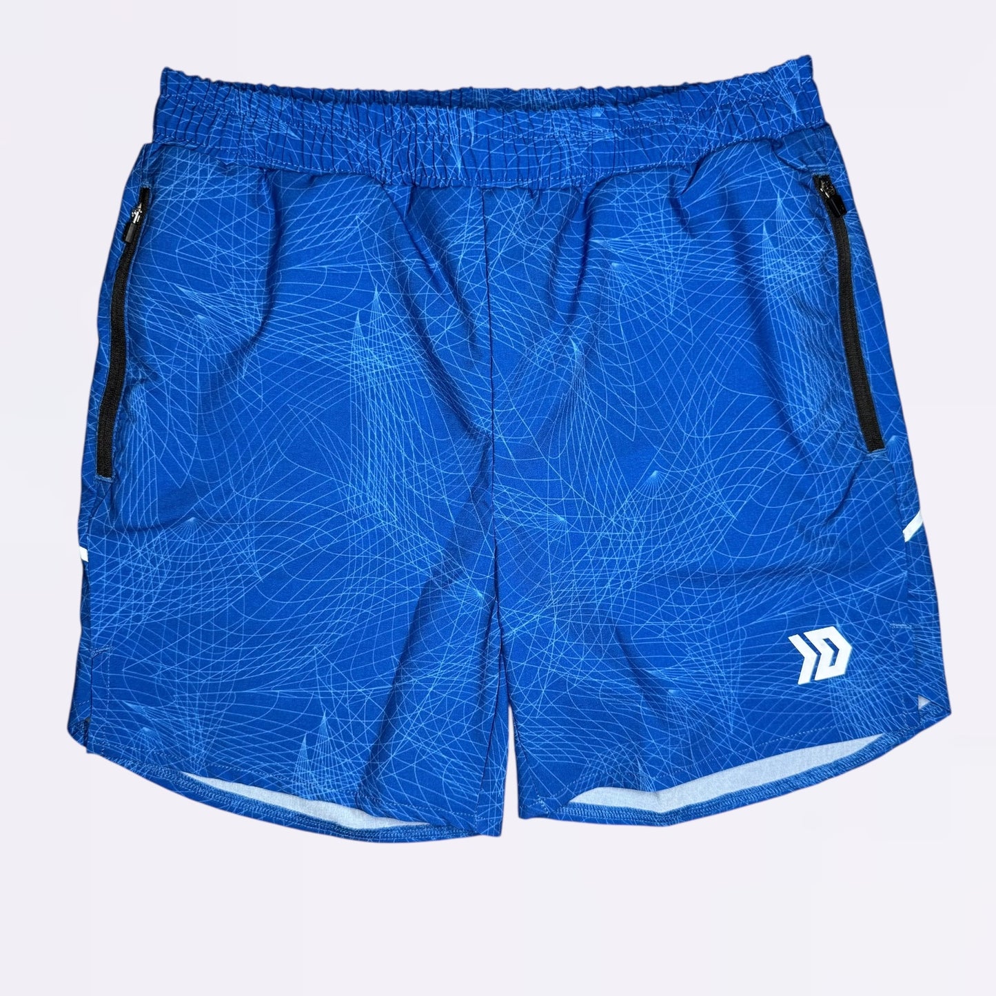 DASH Hyperweb Shorts - Blue (Junior)