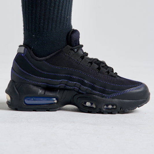 Nike Air Max 95 Black Purple (Junior)