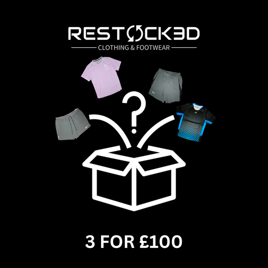 3 For £100 Mystery Box