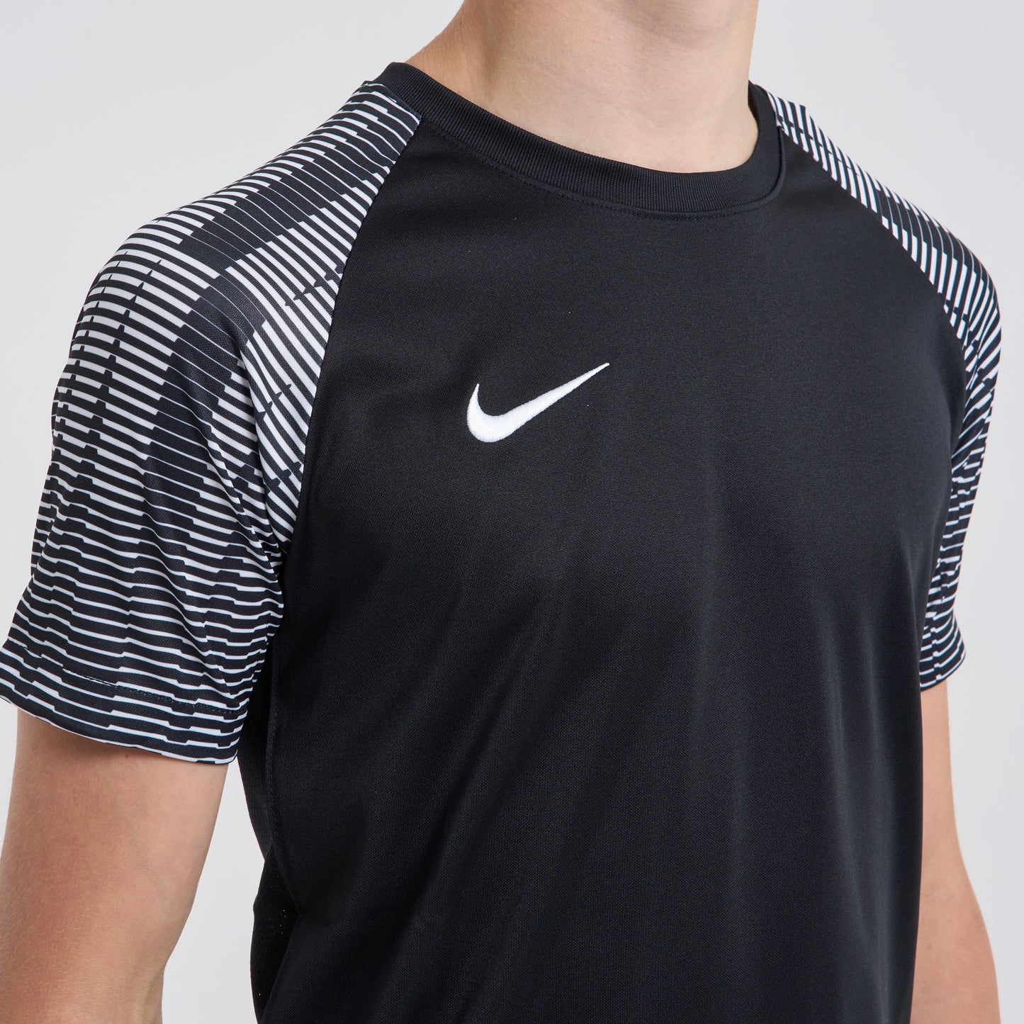 Nike Dri Fit Academy Set - Black / Black  (Junior)