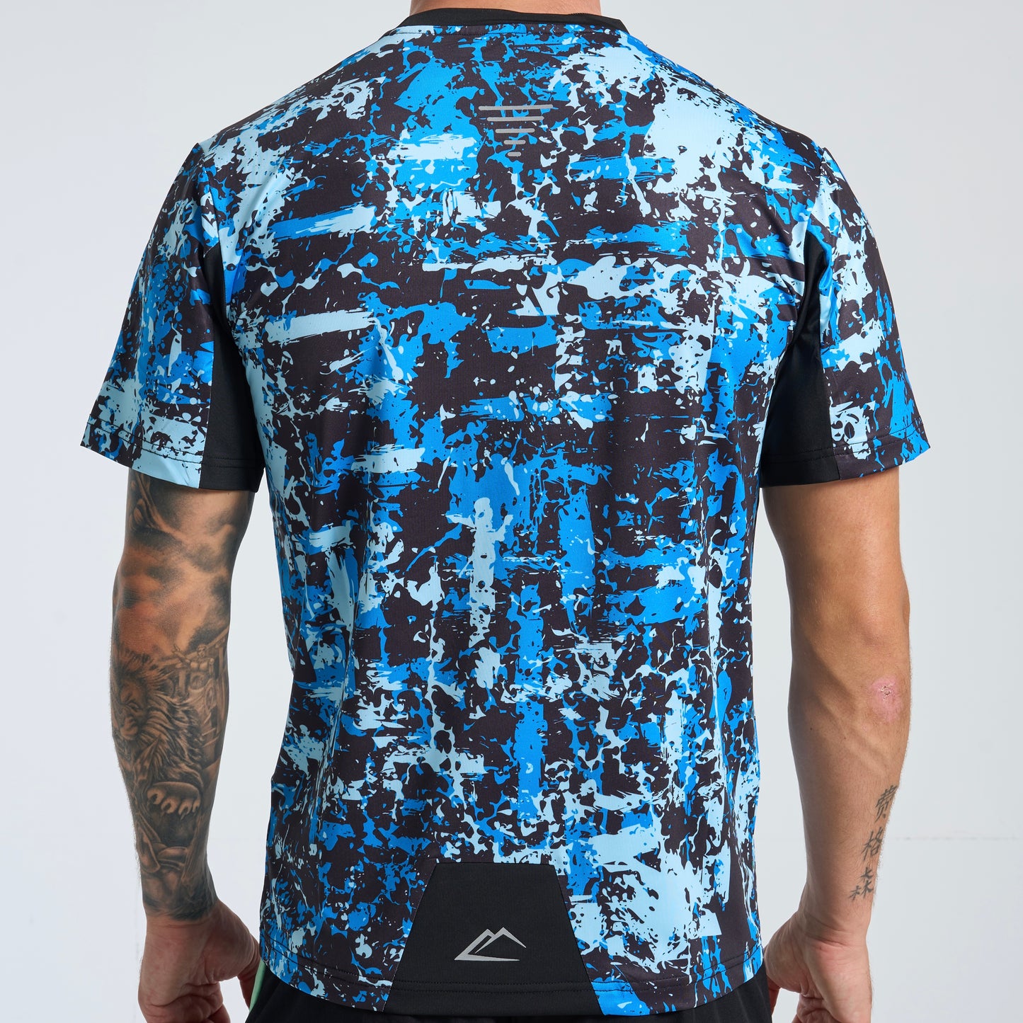 ActiveLine Colorado Tee - Royal Blue