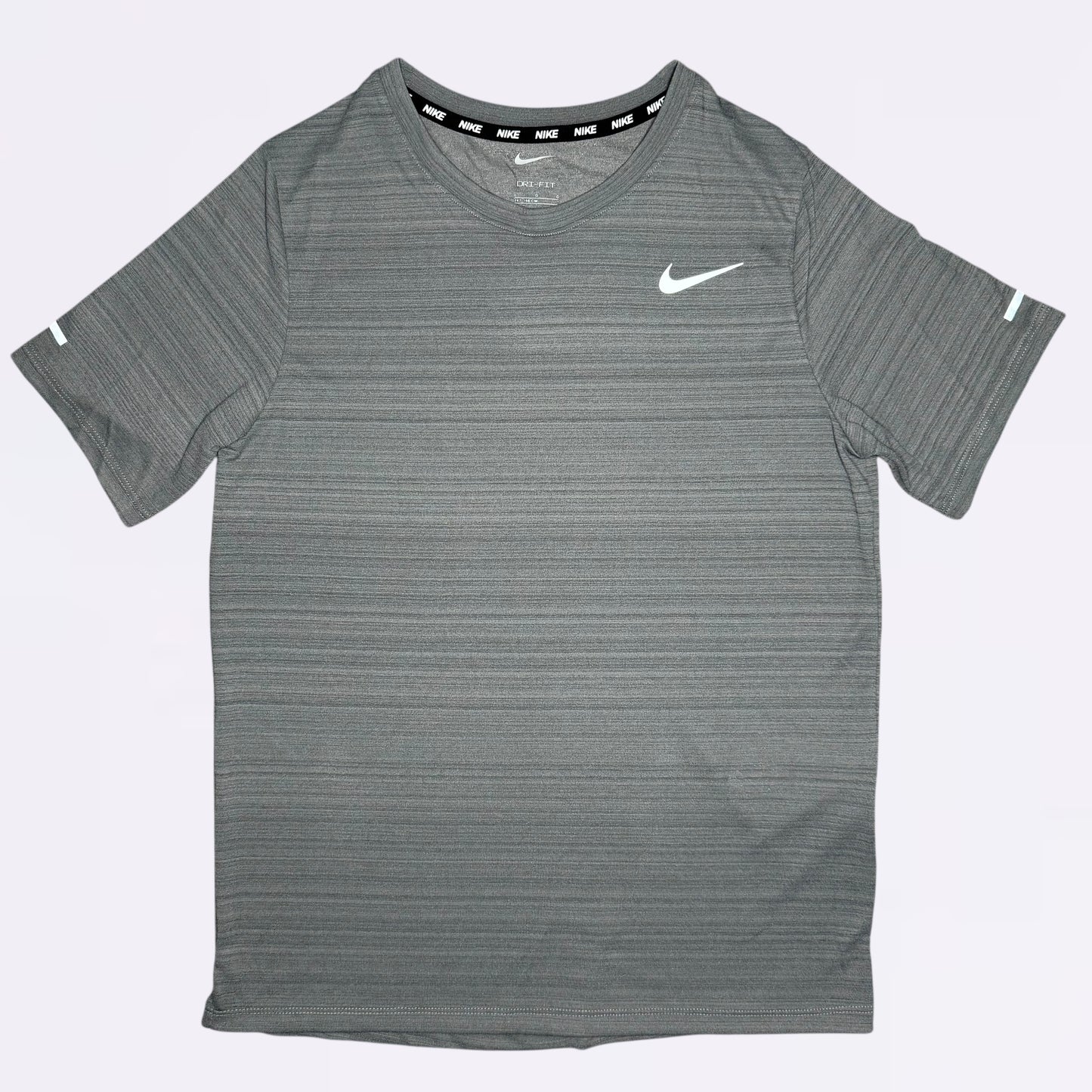Nike Miler Tee Grey (Junior)