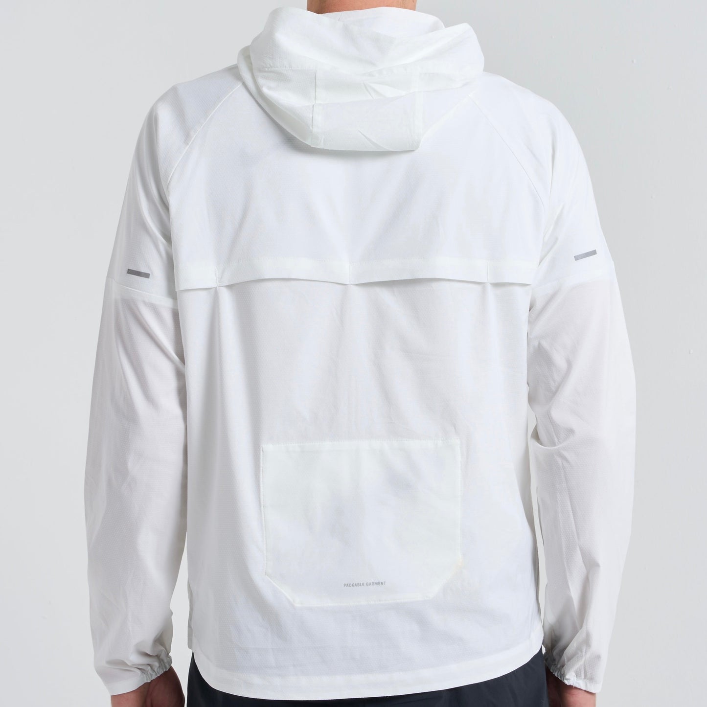 Nike Windrunner & Phenom Set - White / Black
